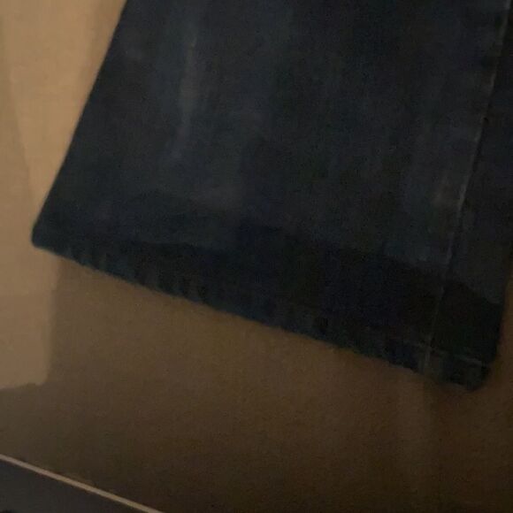 Buffalo Dark Blue Mid Rise Jeans Sz 30 - Picture 9 of 9